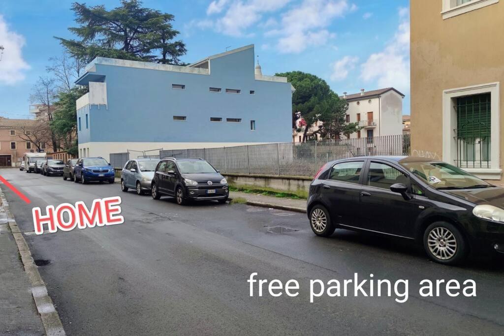 Casa Romeo Vinitaly - Free Parking - Wifi Apartment Verona Ngoại thất bức ảnh